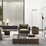 Кресло Shelley, дизайн Minotti Кресло Shelley, дизайн Minotti
