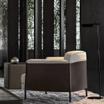 Кресло Shelley, дизайн Minotti Кресло Shelley, дизайн Minotti