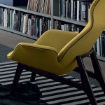 Кресло Ventura Lounge, дизайн Poliform Кресло Ventura Lounge, дизайн Poliform