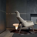 Кресло Ventura Lounge, дизайн Poliform Кресло Ventura Lounge, дизайн Poliform
