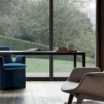 Кресло Ventura Lounge, дизайн Poliform Кресло Ventura Lounge, дизайн Poliform