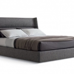 Кровать Chloe, дизайн Poliform Кровать Chloe, дизайн Poliform