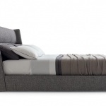 Кровать Chloe, дизайн Poliform Кровать Chloe, дизайн Poliform
