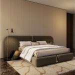 Кровать ISADORA, дизайн Boca do Lobo Кровать ISADORA, дизайн Boca do Lobo