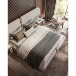 Кровать ISADORA, дизайн Boca do Lobo Кровать ISADORA, дизайн Boca do Lobo