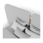 Кровать ISADORA, дизайн Boca do Lobo Кровать ISADORA, дизайн Boca do Lobo