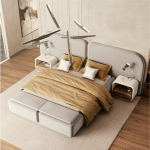 Кровать ISADORA, дизайн Boca do Lobo Кровать ISADORA, дизайн Boca do Lobo