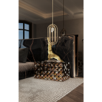 Кровать LAPIAZ BLACK, дизайн Boca do Lobo Кровать LAPIAZ BLACK, дизайн Boca do Lobo