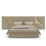 Кровать LAPIAZ, дизайн Boca do Lobo Кровать LAPIAZ, дизайн Boca do Lobo