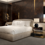 Кровать ODETTE, дизайн Boca do Lobo Кровать ODETTE, дизайн Boca do Lobo