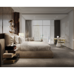 Кровать ODETTE, дизайн Boca do Lobo Кровать ODETTE, дизайн Boca do Lobo