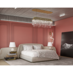 Кровать ODETTE, дизайн Boca do Lobo Кровать ODETTE, дизайн Boca do Lobo