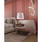 Кровать ODETTE, дизайн Boca do Lobo Кровать ODETTE, дизайн Boca do Lobo