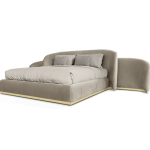 Кровать ODETTE, дизайн Boca do Lobo Кровать ODETTE, дизайн Boca do Lobo