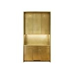 Кухня Amuneal's Brass Pantry Кухня Amuneal's Brass Pantry