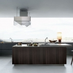 Кухня Artex, дизайн Poliform Кухня Artex, дизайн Poliform