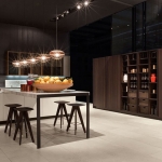 Кухня Artex, дизайн Poliform Кухня Artex, дизайн Poliform
