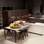 Кухня Artex, дизайн Poliform Кухня Artex, дизайн Poliform
