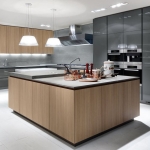 Кухня Artex, дизайн Poliform Кухня Artex, дизайн Poliform