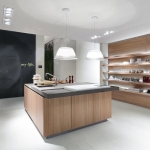 Кухня Artex, дизайн Poliform Кухня Artex, дизайн Poliform