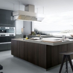 Кухня Artex, дизайн Poliform Кухня Artex, дизайн Poliform
