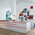 Кухня My Planet, дизайн Poliform Кухня My Planet, дизайн Poliform