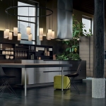 Кухня Phoenix, дизайн Poliform Кухня Phoenix, дизайн Poliform