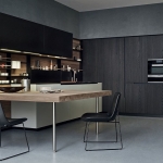 Кухня Phoenix, дизайн Poliform Кухня Phoenix, дизайн Poliform