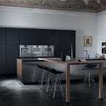 Кухня Twelve, дизайн Poliform Кухня Twelve, дизайн Poliform