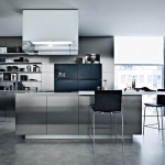 Кухня Twelve, дизайн Poliform Кухня Twelve, дизайн Poliform