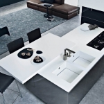 Кухня Twelve, дизайн Poliform Кухня Twelve, дизайн Poliform