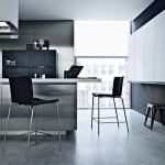 Кухня Twelve, дизайн Poliform Кухня Twelve, дизайн Poliform