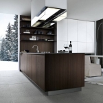 Кухня Twelve, дизайн Poliform Кухня Twelve, дизайн Poliform