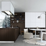Кухня Twelve, дизайн Poliform Кухня Twelve, дизайн Poliform