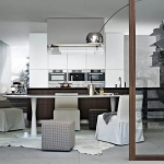 Кухня Twelve, дизайн Poliform Кухня Twelve, дизайн Poliform
