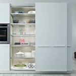 Кухня Twelve, дизайн Poliform Кухня Twelve, дизайн Poliform