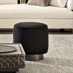 Пуф Yves Outdoor, дизайн Minotti Пуф Yves Outdoor, дизайн Minotti
