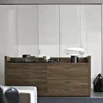 Шкаф Ocean, дизайн Poliform II Шкаф Ocean, дизайн Poliform II