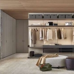 Шкаф Ocean, дизайн Poliform II Шкаф Ocean, дизайн Poliform II