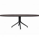 Стол обеденный Claydon, дизайн Minotti Стол обеденный Claydon, дизайн Minotti