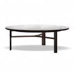 Стол обеденный Dan, дизайн Minotti Стол обеденный Dan, дизайн Minotti