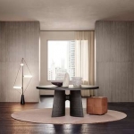 Стол обеденный Kensington, дизайн Poliform I Стол обеденный Kensington, дизайн Poliform I