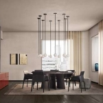 Стол обеденный Kensington, дизайн Poliform I Стол обеденный Kensington, дизайн Poliform I