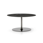 Стол обеденный круглый Oliver, дизайн Minotti Стол обеденный круглый Oliver, дизайн Minotti
