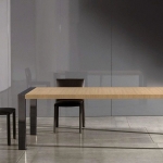 Стол обеденный Lennon, дизайн Minotti Стол обеденный Lennon, дизайн Minotti