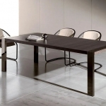 Стол обеденный Lennon, дизайн Minotti Стол обеденный Lennon, дизайн Minotti
