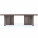 Стол обеденный Lou, дизайн Minotti Стол обеденный Lou, дизайн Minotti