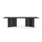 Стол обеденный Lou, дизайн Minotti Стол обеденный Lou, дизайн Minotti