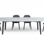 Стол обеденный Mad Dining Table, дизайн Poliform Стол обеденный Mad Dining Table, дизайн Poliform