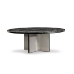Стол обеденный Marvin, дизайн Minotti Стол обеденный Marvin, дизайн Minotti
